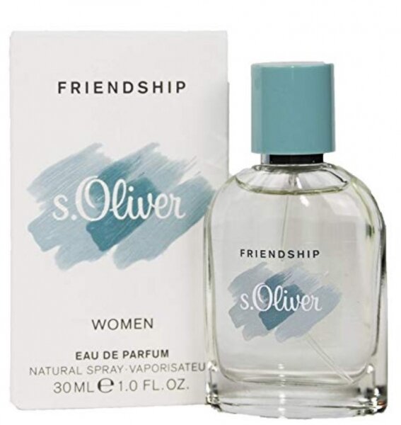 S.Oliver Friendship Mint EDP 30 ml Kadın Parfümü kullananlar yorumlar
